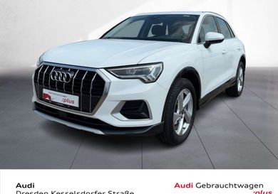 Audi Q3, 2021