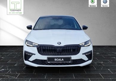 Skoda Scala, 2025