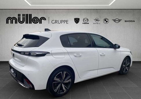 Peugeot 308, 2024
