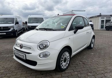 Fiat 500C, 2023