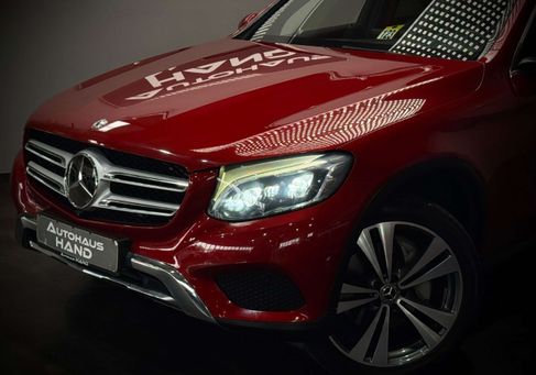 Mercedes-Benz GLC 300, 2019 2