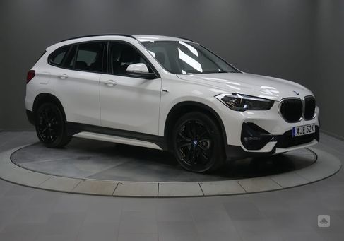 BMW X1, 2022