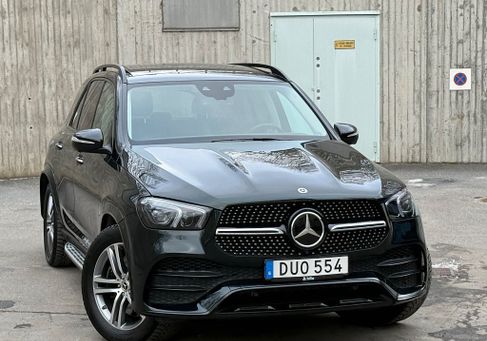 Mercedes-Benz GLE 350, 2023