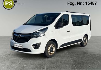Opel Vivaro, 2017