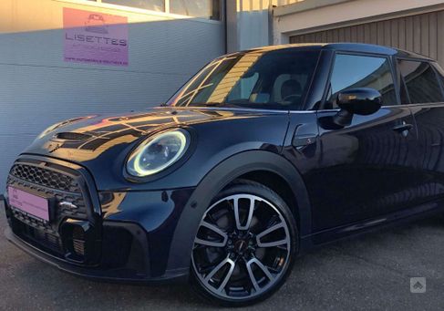 MINI Cooper S, 2021