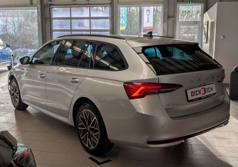 Skoda Octavia, 2025