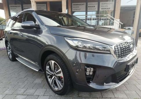 Kia Sorento, 2020 2