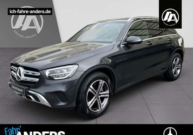 Mercedes-Benz GLC 220, 2021