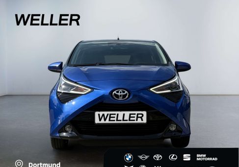 Toyota Aygo, 2018
