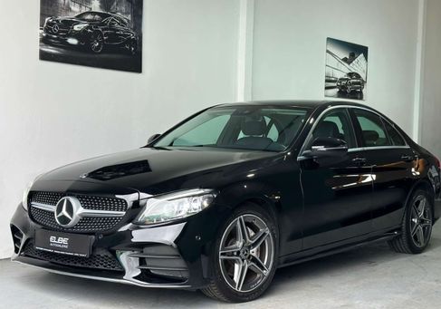 Mercedes-Benz C 220, 2021