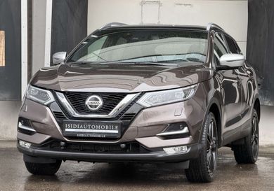 Nissan Qashqai, 2019