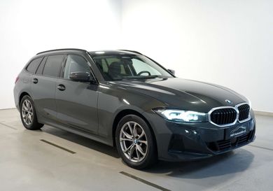 BMW 320, 2024