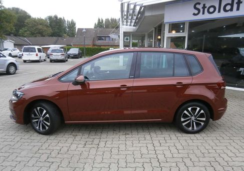 Volkswagen Golf Sportsvan, 2020 3