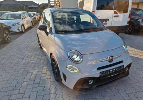 Abarth 500, 2022
