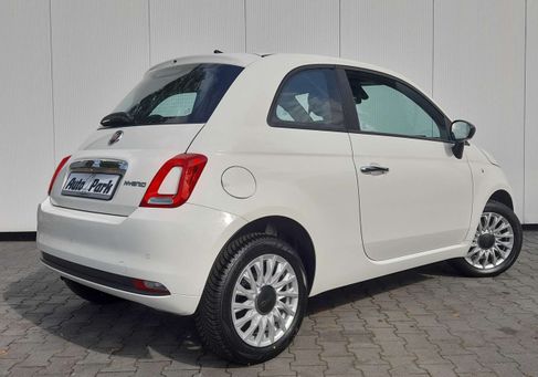 Fiat 500, 2024