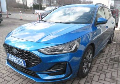 Ford Focus, 2025