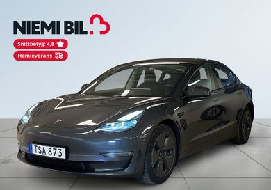 Tesla Model 3, 2021