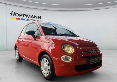 Fiat 500, 2024