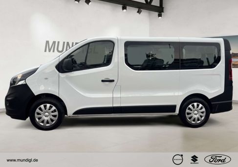 Opel Vivaro, 2018 2