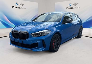 BMW 128, 2022