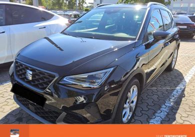 Seat Arona, 2024