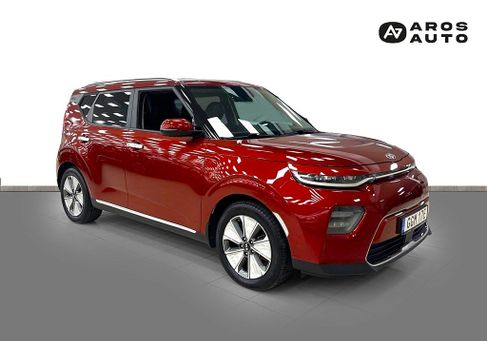 Kia Soul, 2020