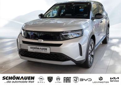 Opel Frontera, 2026