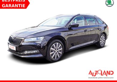 Skoda Superb, 2022