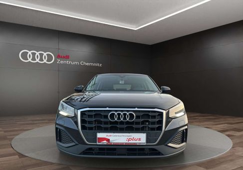 Audi Q2, 2022