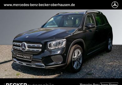 Mercedes-Benz GLB 180, 2022