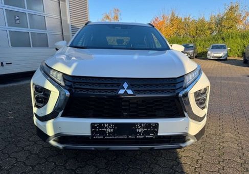 Mitsubishi Eclipse Cross, 2021
