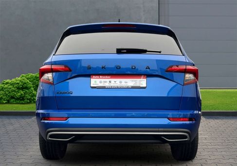 Skoda Karoq, 2020