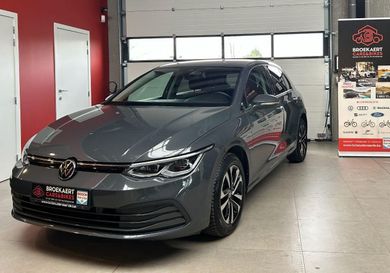 Volkswagen Golf, 2020