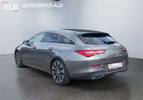 Mercedes-Benz CLA 180, 2021 3