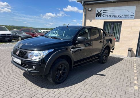 Fiat Fullback, 2018