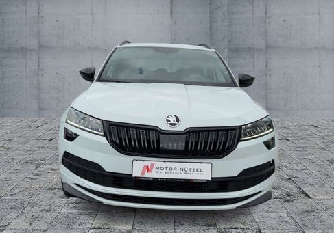 Skoda Karoq, 2020