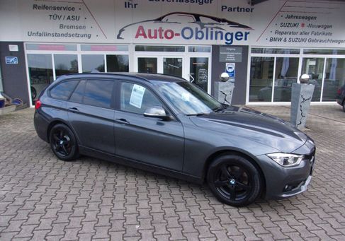 BMW 318, 2018