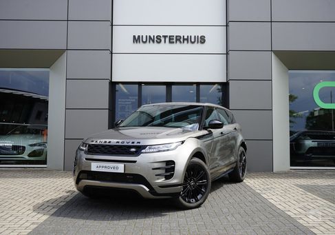 Land Rover Range Rover Evoque, 2024