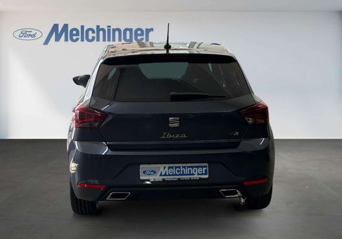Seat Ibiza, 2025