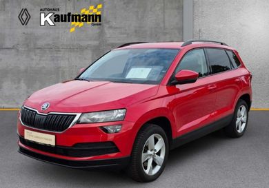 Skoda Karoq, 2017