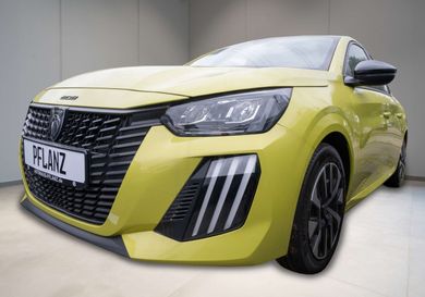 Peugeot 208, 2024
