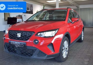 Seat Arona, 2023