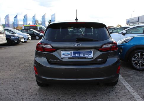 Ford Fiesta, 2022