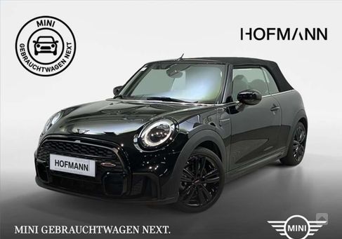 MINI Cooper Cabrio, 2021