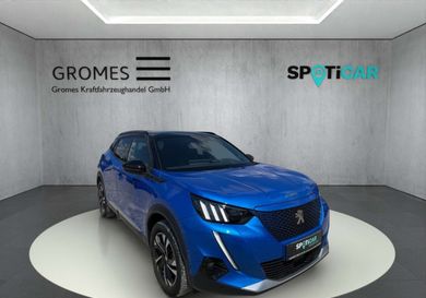 Peugeot 2008, 2021