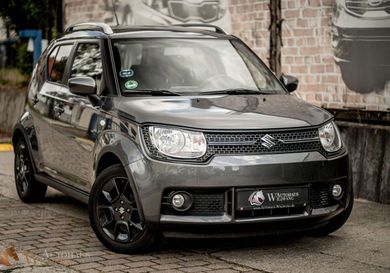 Suzuki Ignis, 2019