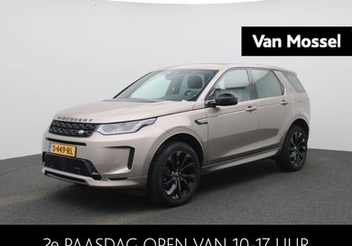 Land Rover Discovery Sport, 2023