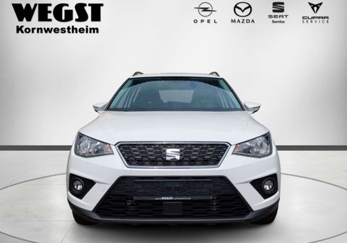 Seat Arona, 2020