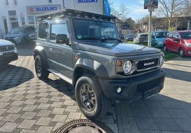 Suzuki Jimny, 2020