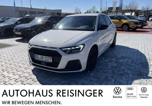 Audi A1, 2023